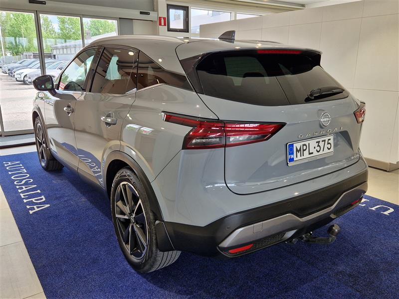 Nissan QASHQAI MHEV 158 XTRONIC 4WD TEKNA+ MY23