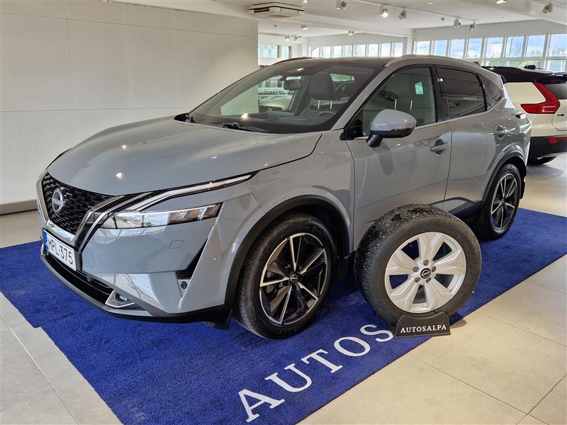 Nissan QASHQAI MHEV 158 XTRONIC 4WD TEKNA+ MY23
