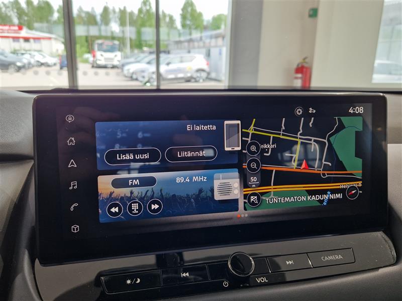Nissan QASHQAI MHEV 158 XTRONIC 4WD TEKNA+ MY23