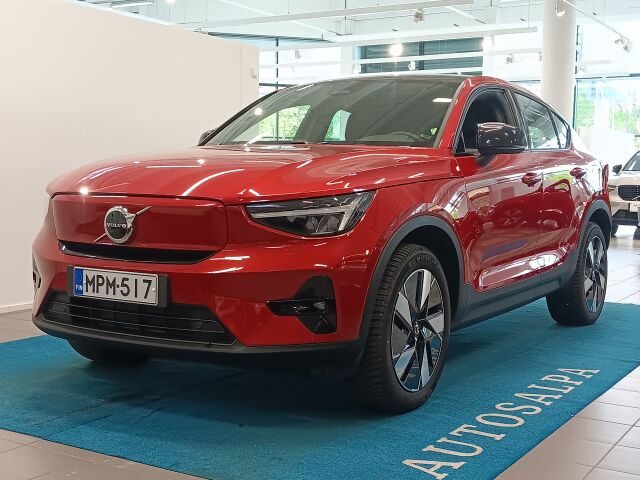 volvo C40 RECHARGE TWIN PLUS SELEKT TAKUU 24KK