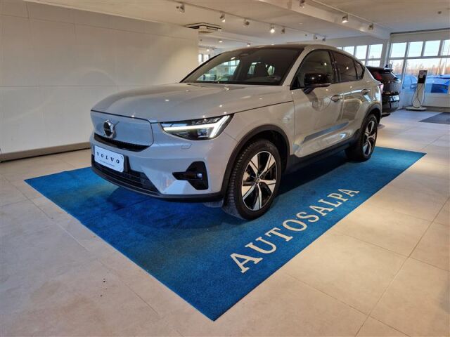 volvo C40 SINGLE PLUS EXTENDED RANGE. SELEKT TAKUU 24KK