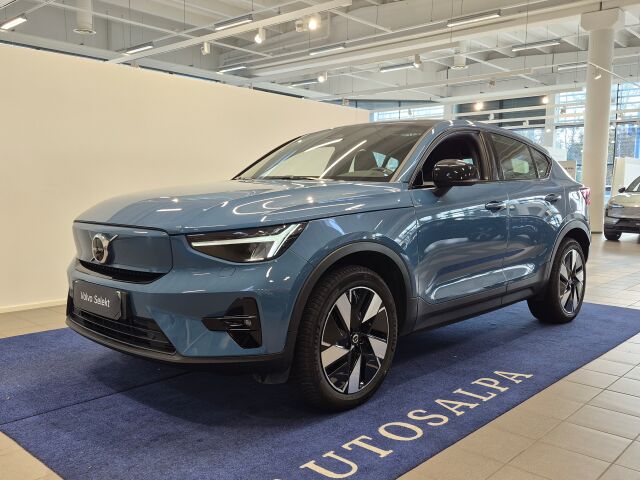 volvo C40 RECHARGE TWIN PLUS SELEKT TAKUU 24KK