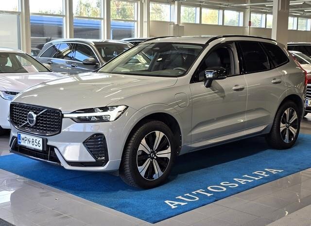 Volvo XC60 T6 AWD LONG RANGE PLUS DARK AUT