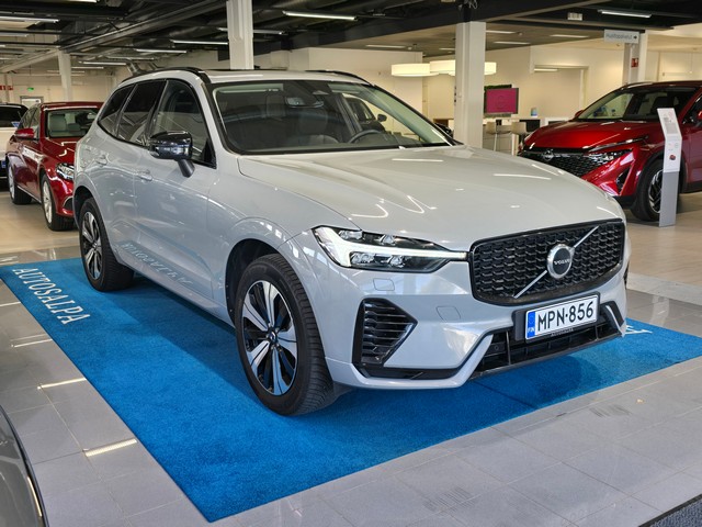 Volvo XC60 T6 AWD LONG RANGE PLUS DARK AUT