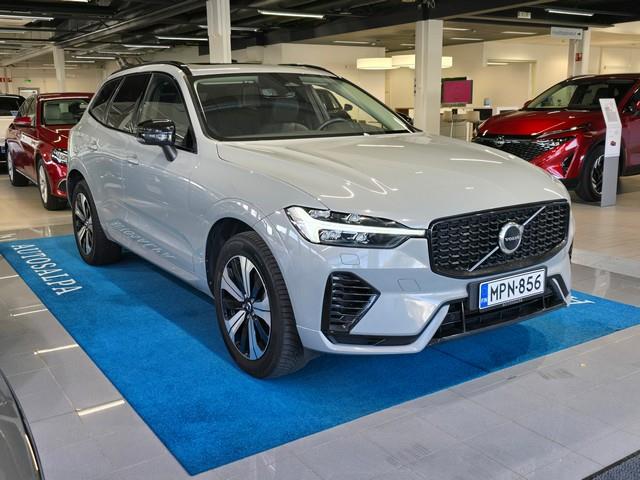 Volvo XC60 T6 AWD LONG RANGE PLUS DARK AUT