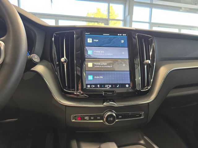 Volvo XC60 T6 AWD LONG RANGE PLUS DARK AUT