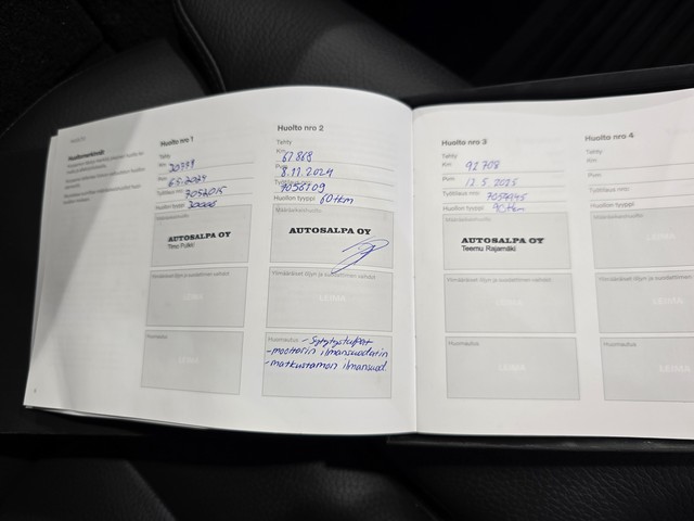 Volvo XC60 T6 AWD LONG RANGE PLUS DARK AUT