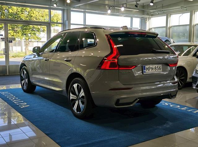 Volvo XC60 T6 AWD LONG RANGE PLUS DARK AUT
