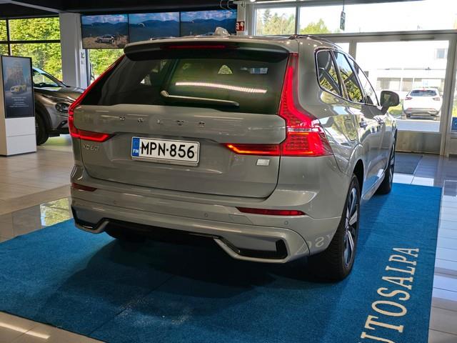 Volvo XC60 T6 AWD LONG RANGE PLUS DARK AUT