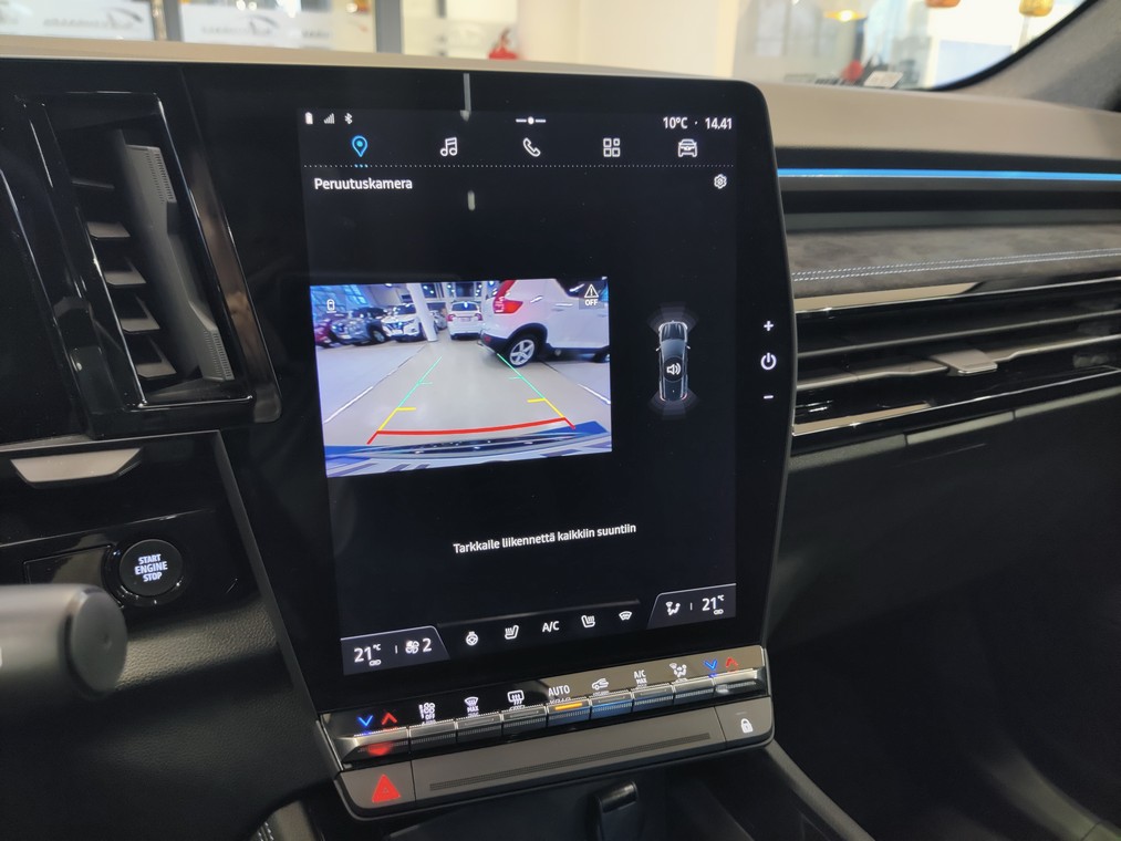Renault ESPACE E-TECH FULL HYBRID 200 TECHNO ESPRIT ALPINE 4CONT