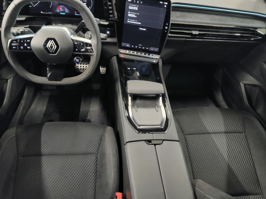 Renault ESPACE E-TECH FULL HYBRID 200 TECHNO ESPRIT ALPINE 4CONT