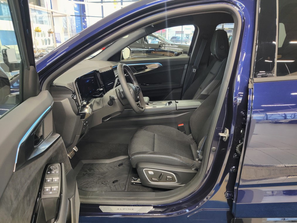 Renault ESPACE E-TECH FULL HYBRID 200 TECHNO ESPRIT ALPINE 4CONT