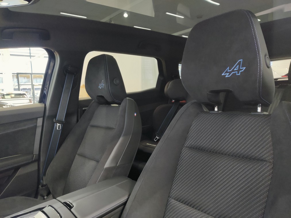 Renault ESPACE E-TECH FULL HYBRID 200 TECHNO ESPRIT ALPINE 4CONT