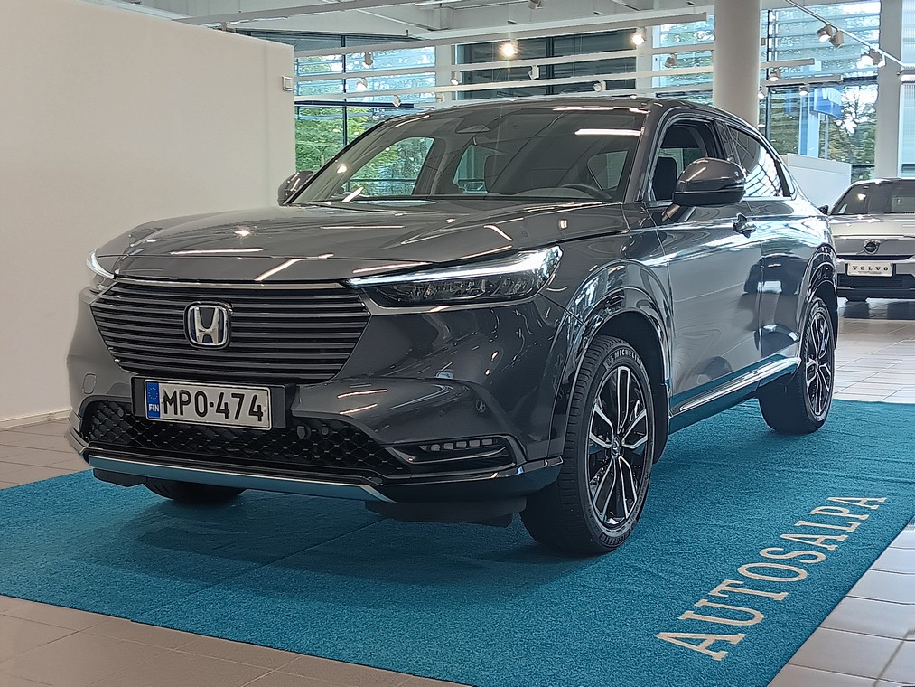 Honda HR-V HYBRID ADVANCE