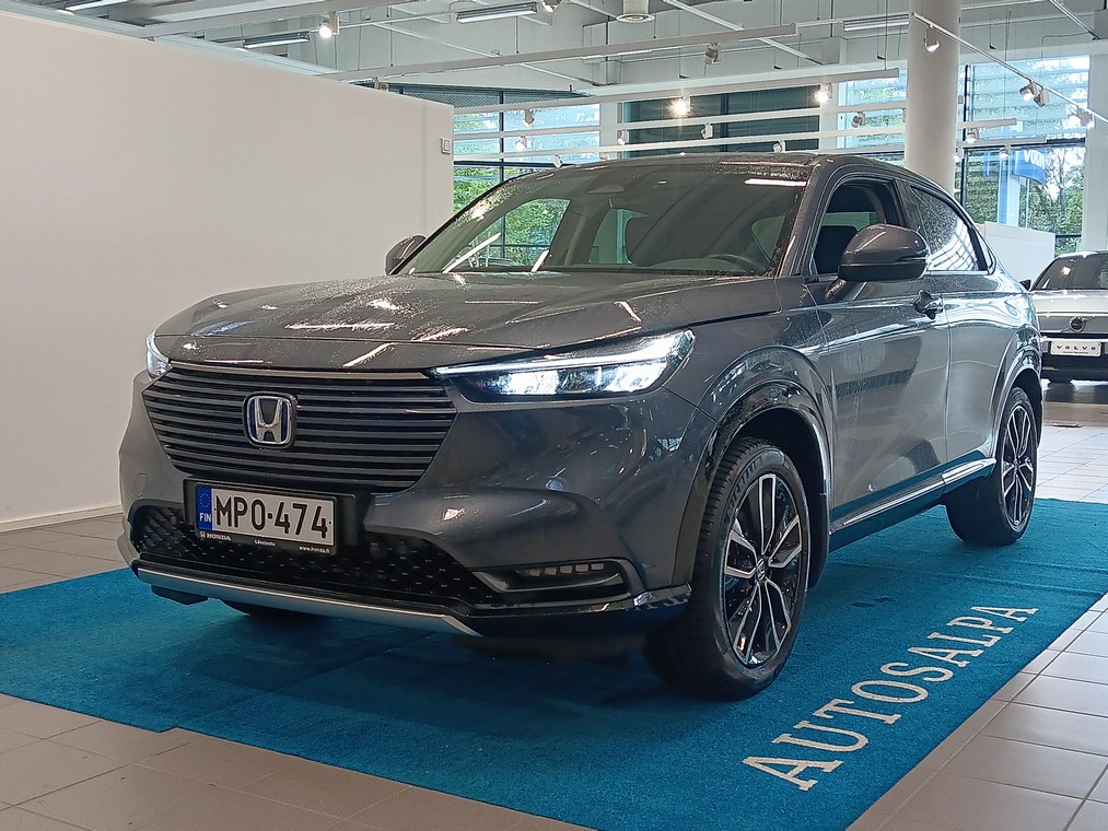 Honda HR-V HYBRID ADVANCE