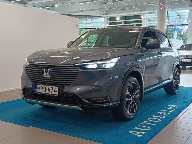 honda HR-V HYBRID ADVANCE