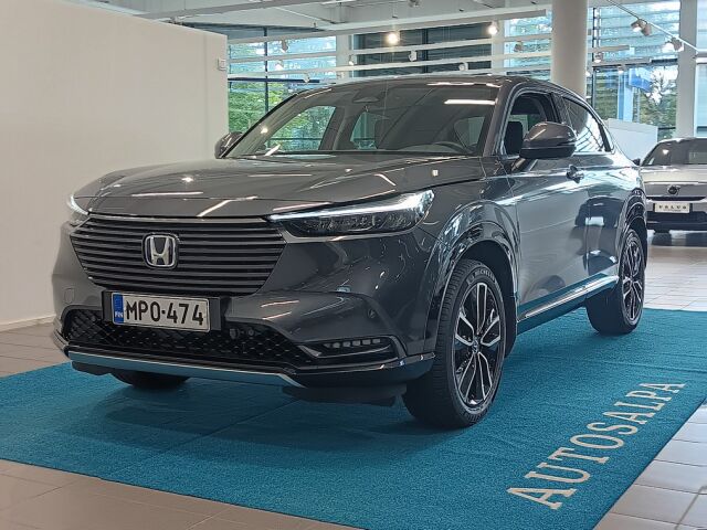 honda HR-V HYBRID ADVANCE