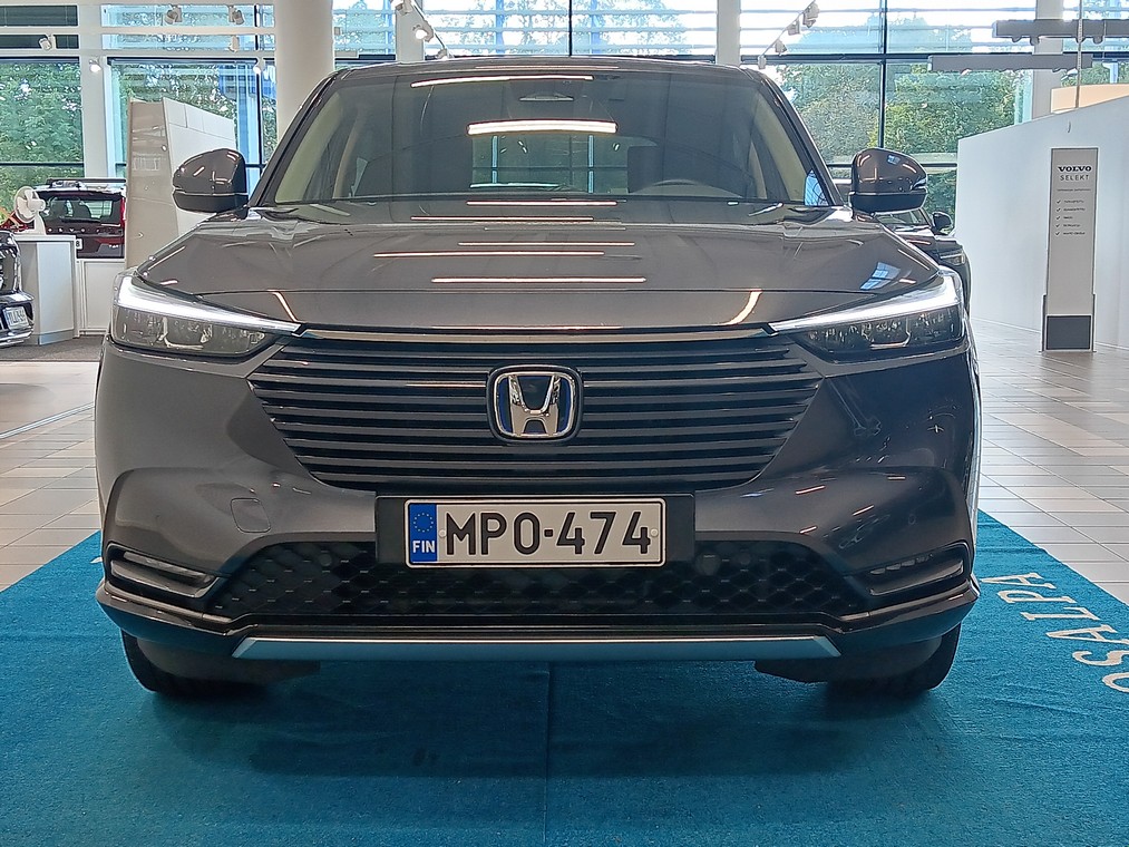 Honda HR-V HYBRID ADVANCE