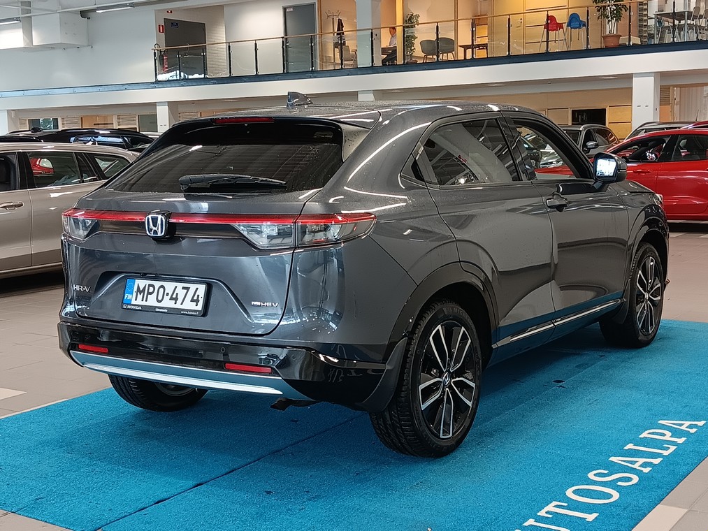 Honda HR-V HYBRID ADVANCE