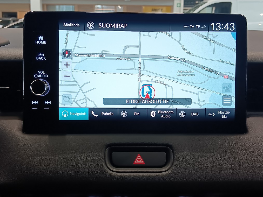 Honda HR-V HYBRID ADVANCE