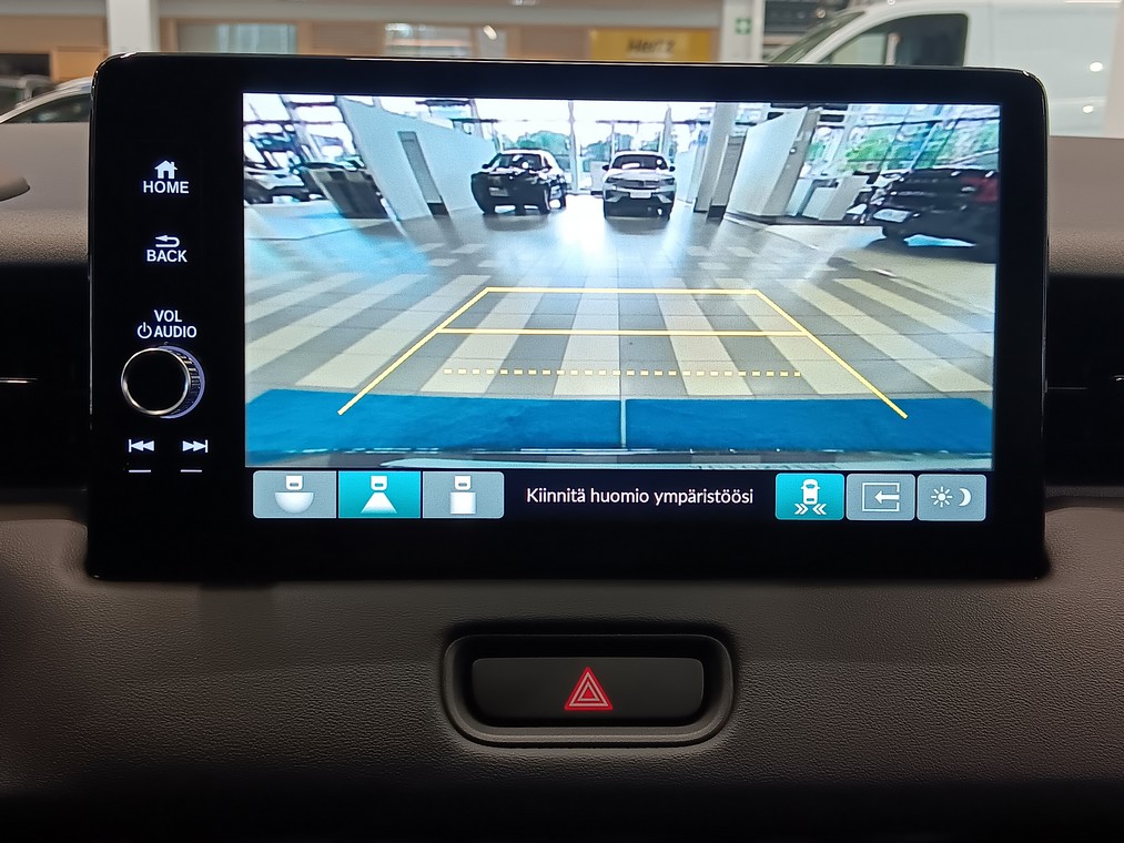 Honda HR-V HYBRID ADVANCE