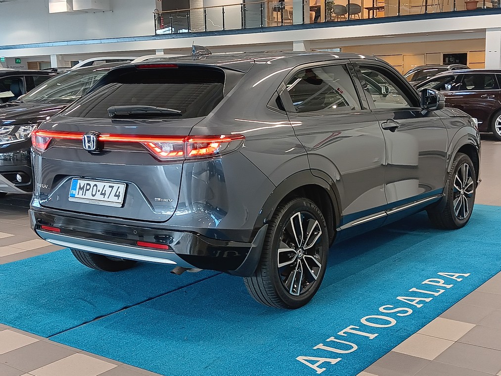 Honda HR-V HYBRID ADVANCE