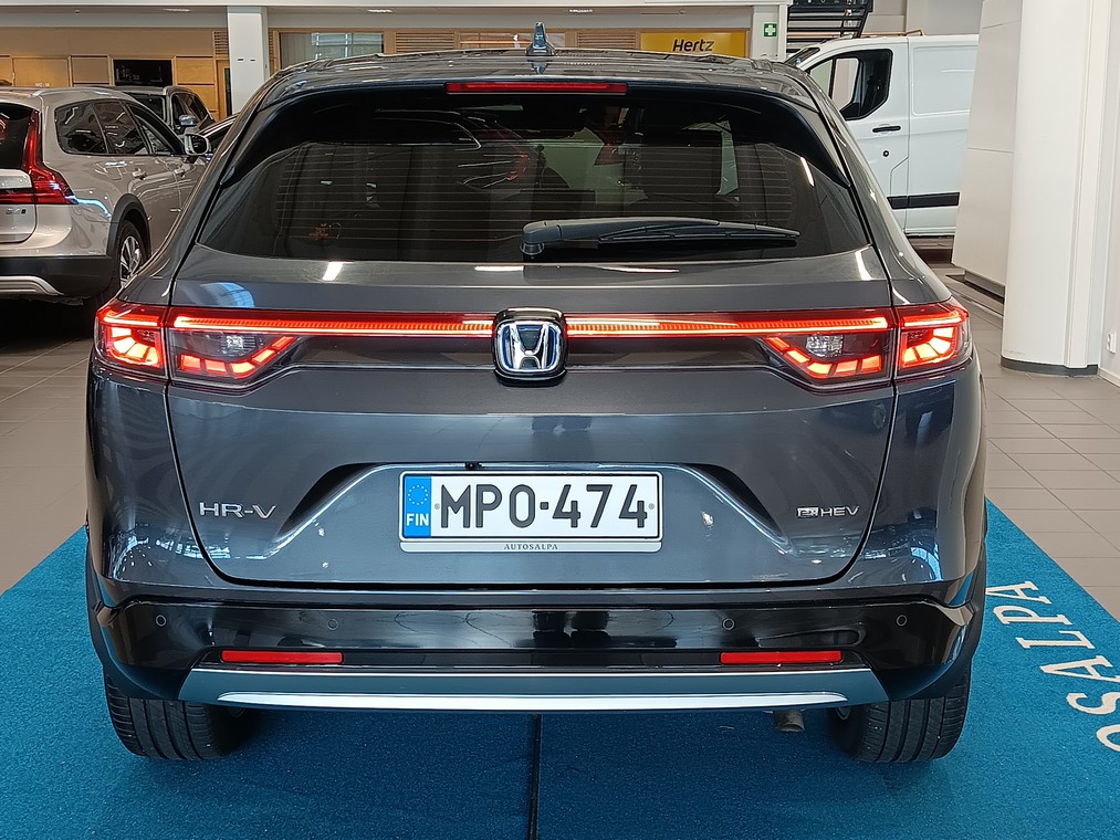 Honda HR-V HYBRID ADVANCE