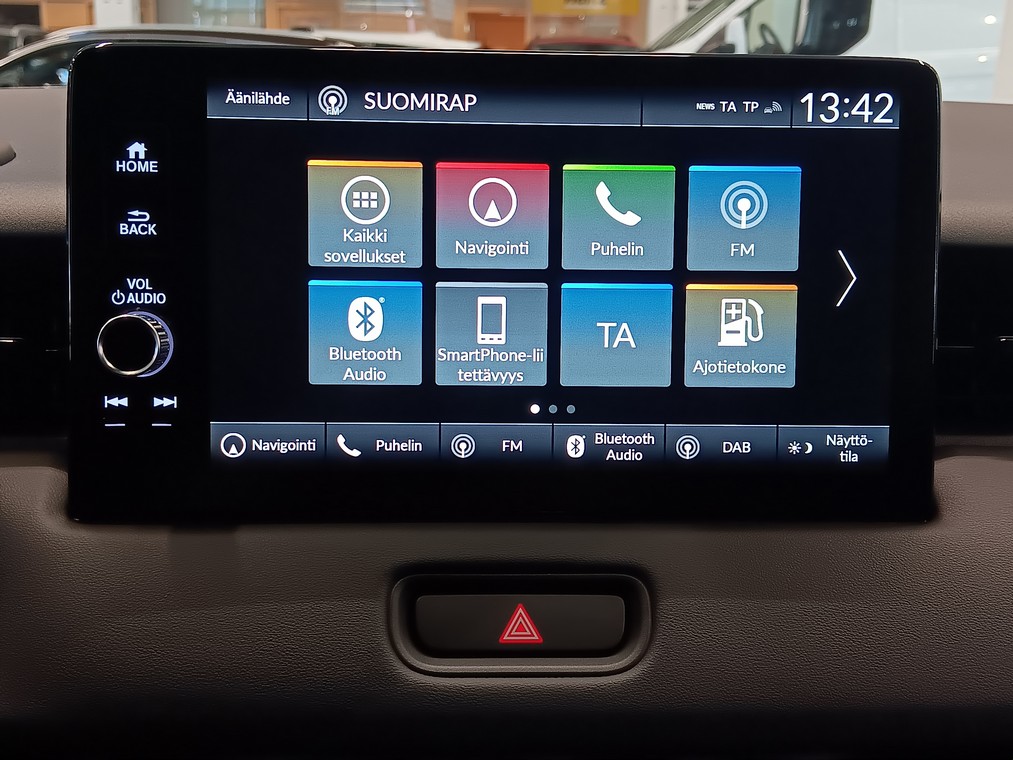 Honda HR-V HYBRID ADVANCE