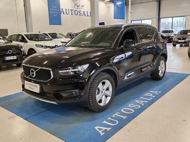 volvo XC40 T2 BUSINESS AUT. TAKUU 24KK/40TKM