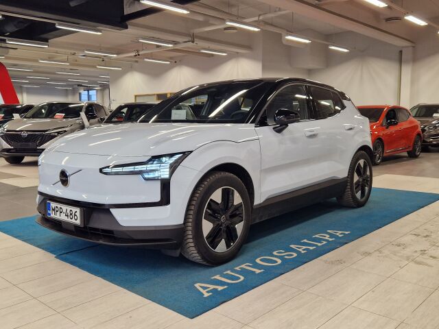 volvo EX30 TWIN PERFORMANCE PLUS SELEKT TAKUU 24KK