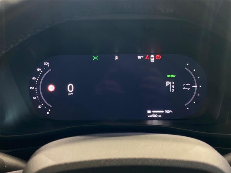 Volvo C40 RECHARGE SINGLE ULTIMATE EXTENDED RANGE