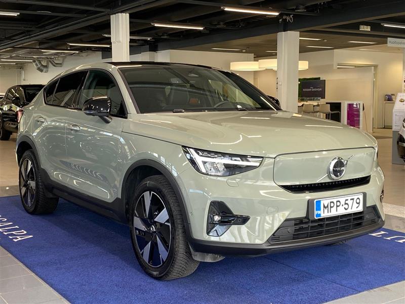 Volvo C40 RECHARGE SINGLE ULTIMATE EXTENDED RANGE