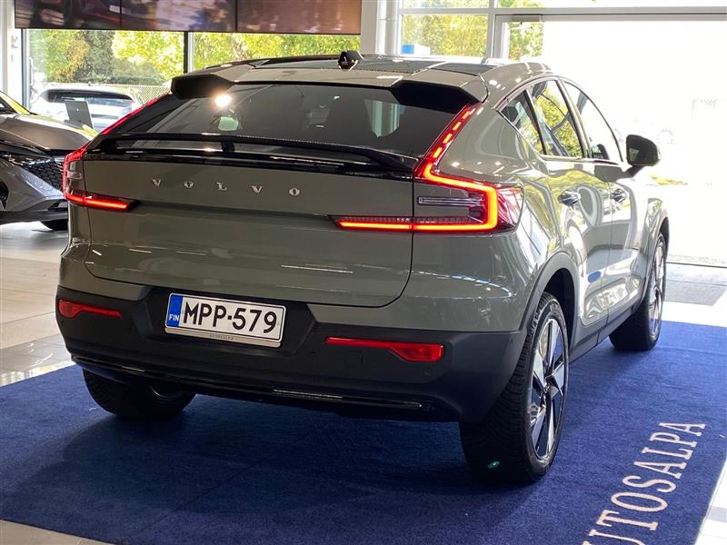 Volvo C40 RECHARGE SINGLE ULTIMATE EXTENDED RANGE