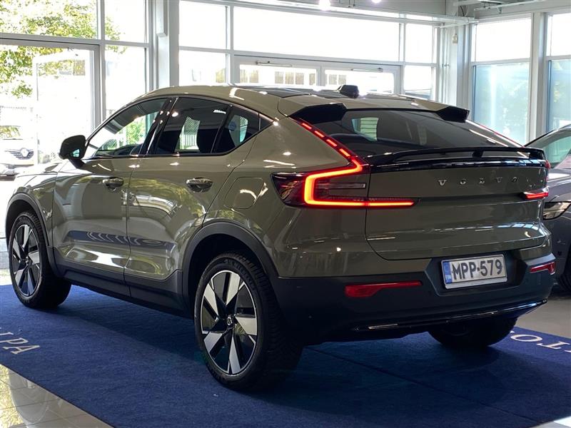 Volvo C40 RECHARGE SINGLE ULTIMATE EXTENDED RANGE