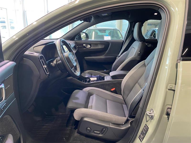 Volvo C40 RECHARGE SINGLE ULTIMATE EXTENDED RANGE