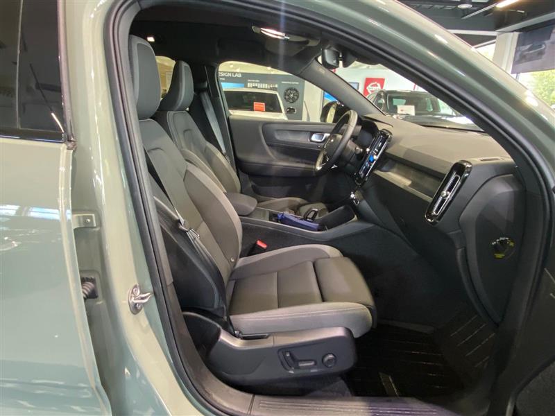 Volvo C40 RECHARGE SINGLE ULTIMATE EXTENDED RANGE