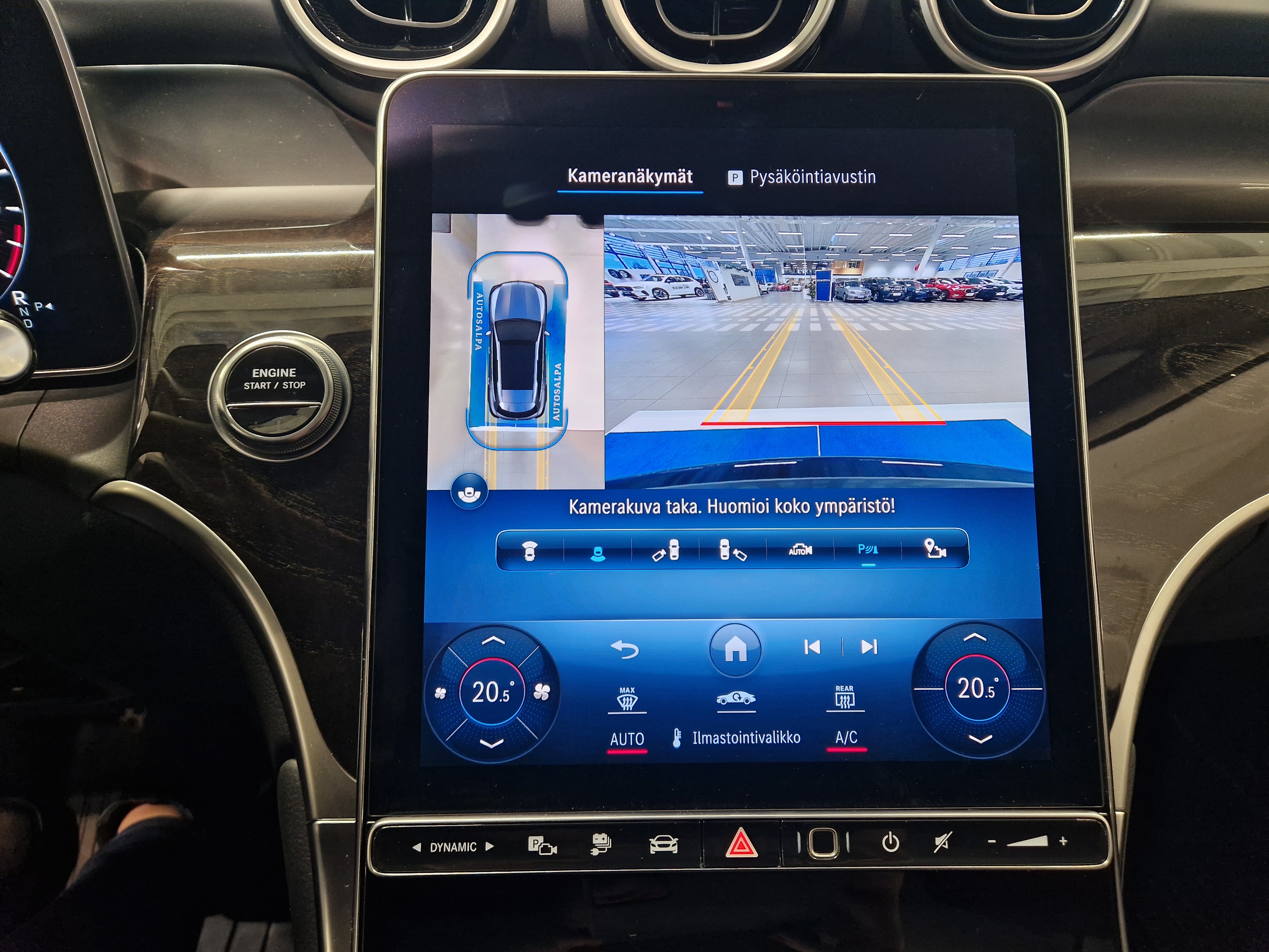 Mercedes-benz GLC 300 E 4MATIC A TAKUU 24KK/40TKM