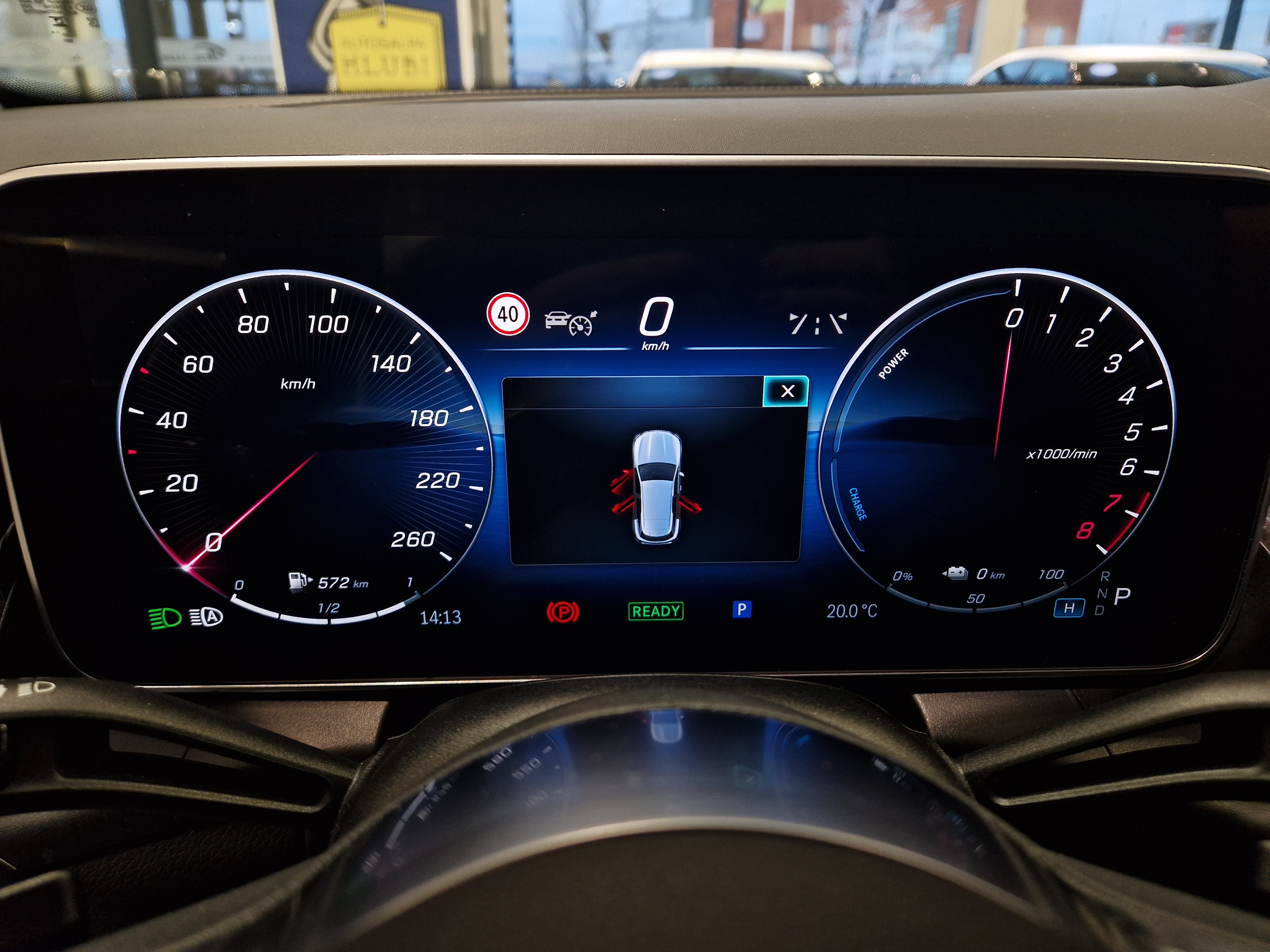 Mercedes-benz GLC 300 E 4MATIC A TAKUU 24KK/40TKM