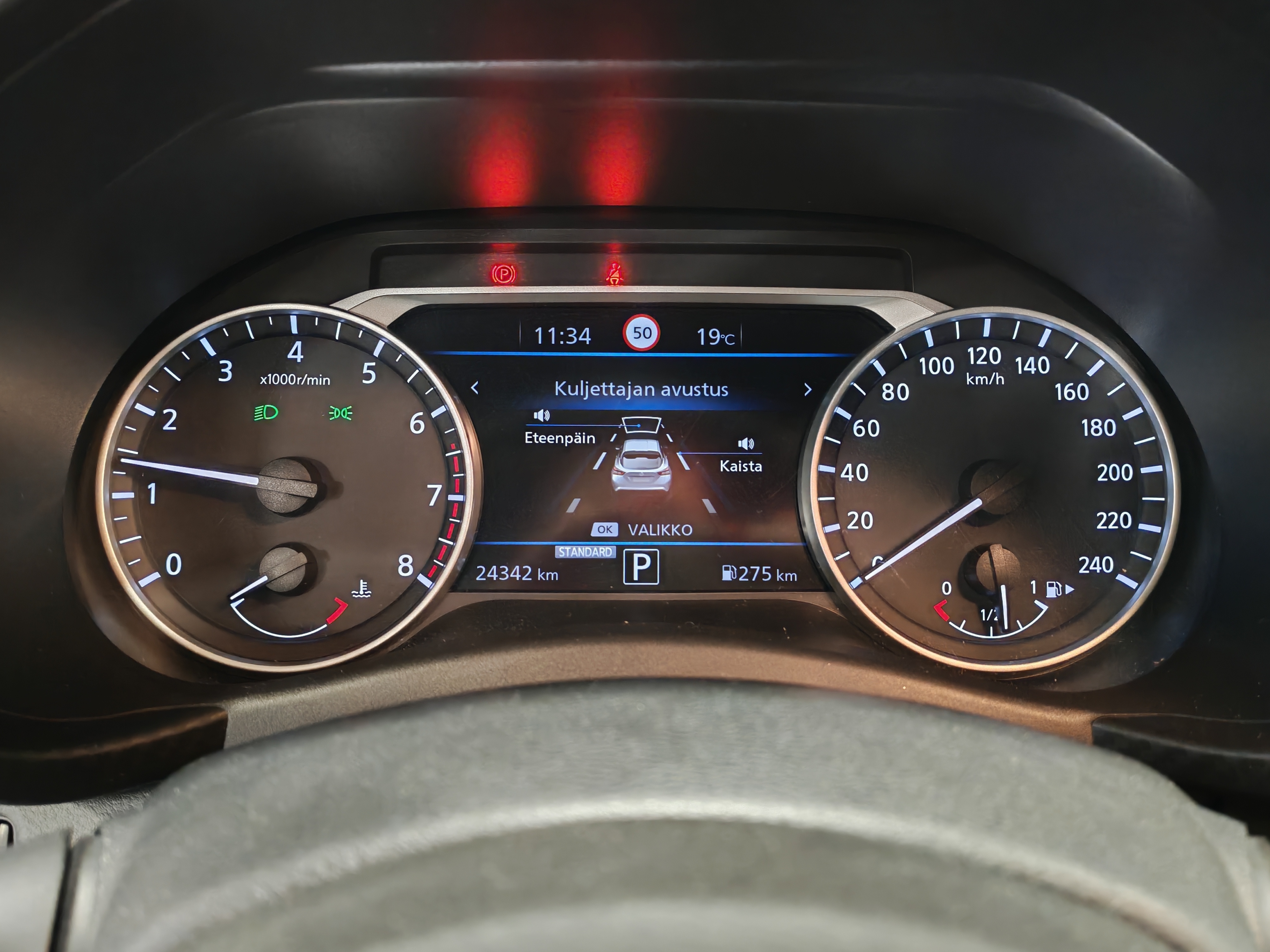 Nissan JUKE DIG-T 114HP 7DCT N-CONNECTA TAKUU 24KK/40TKM