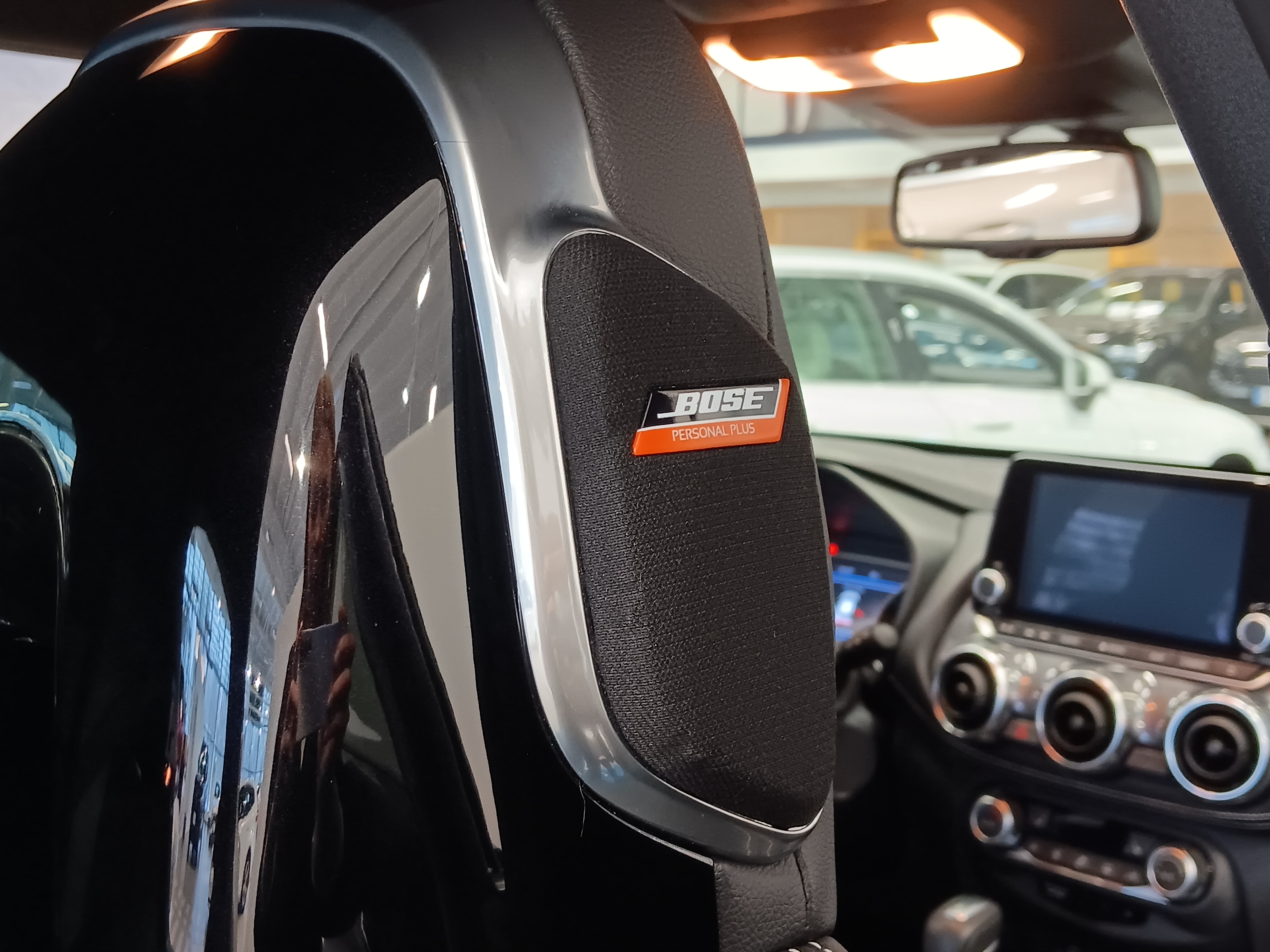 Nissan JUKE DIG-T 114HP 7DCT TEKNA TAKUU 24KK/40TKM