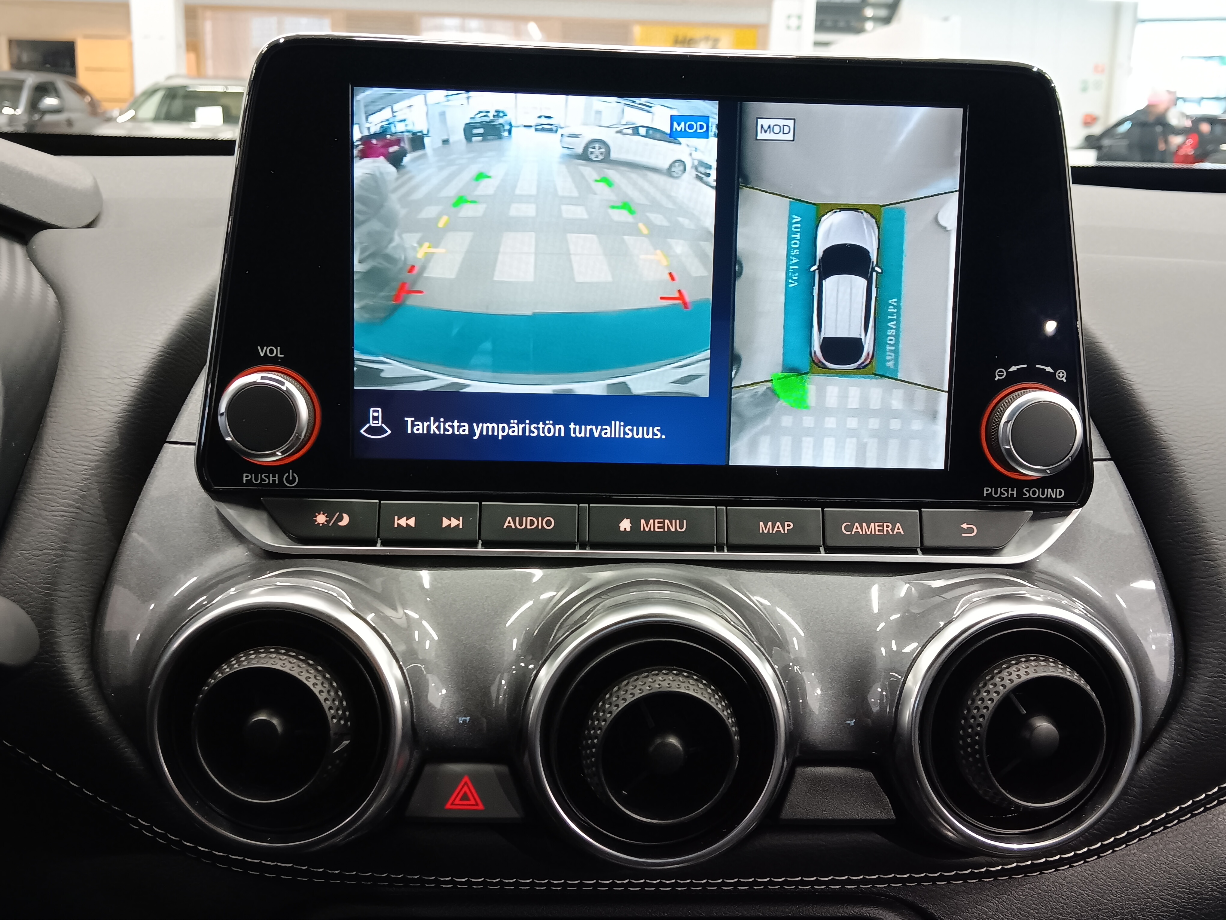 Nissan JUKE DIG-T 114HP 7DCT TEKNA TAKUU 24KK/40TKM