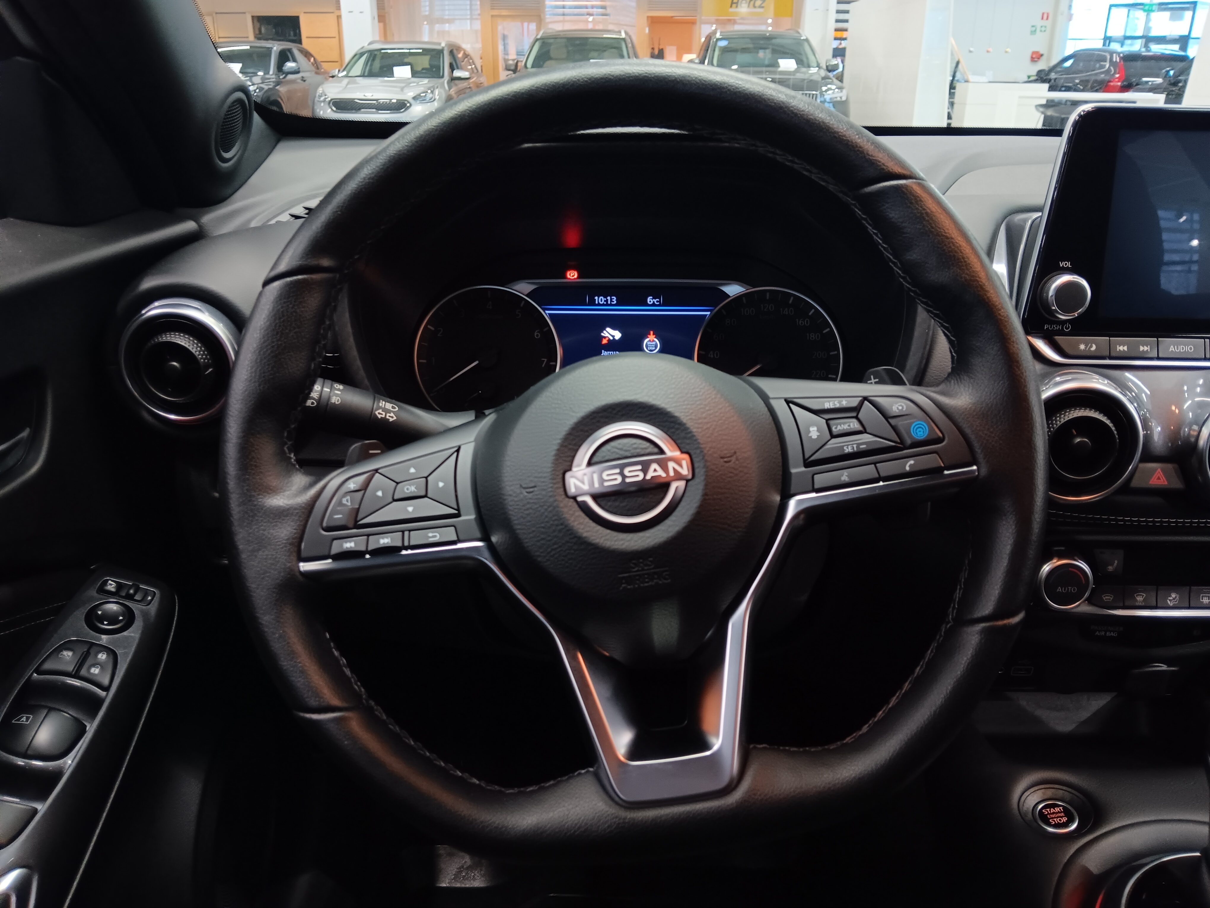 Nissan JUKE DIG-T 114HP 7DCT TEKNA TAKUU 24KK/40TKM