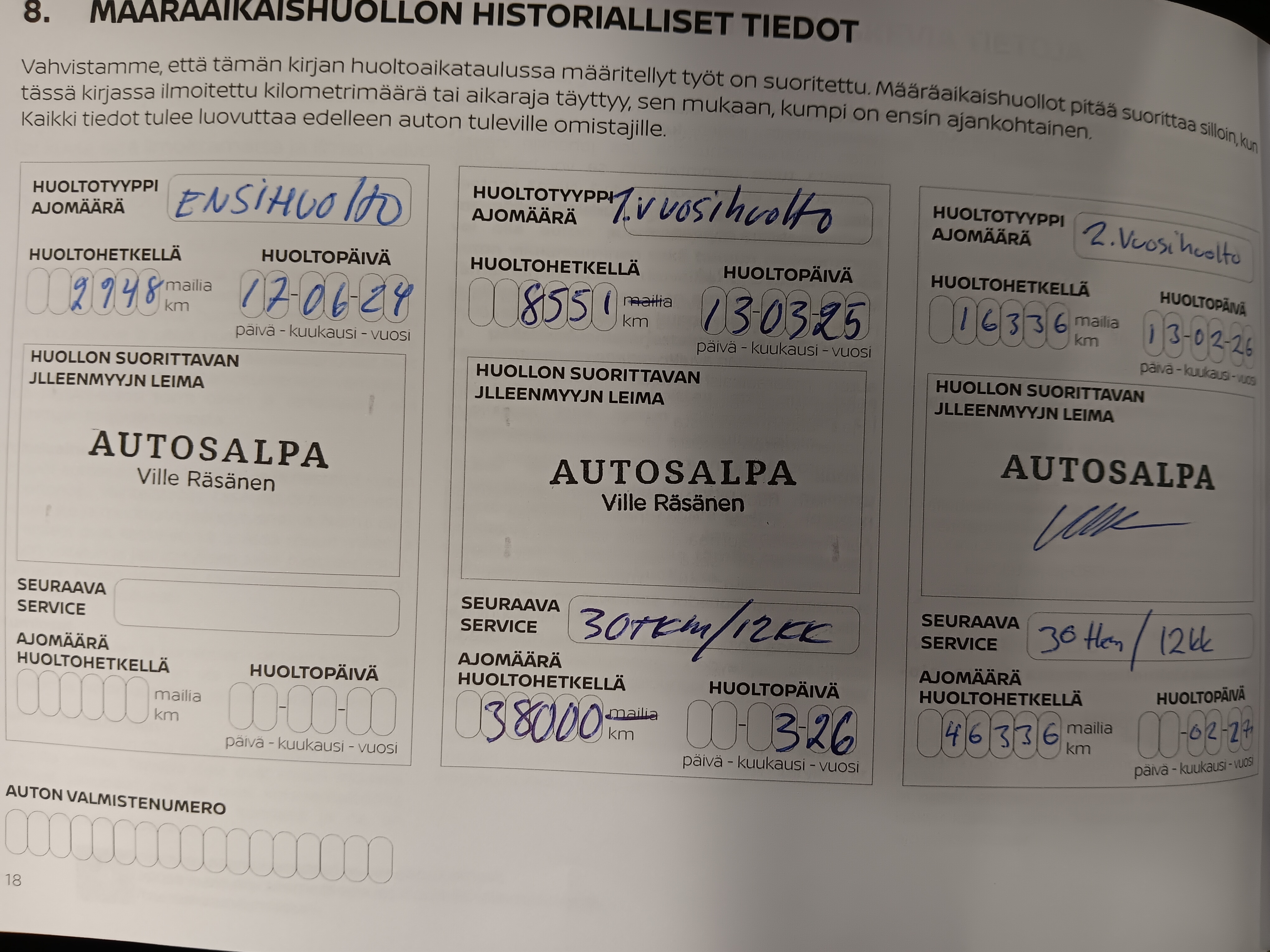 Nissan JUKE DIG-T 114HP 7DCT TEKNA TAKUU 24KK/40TKM