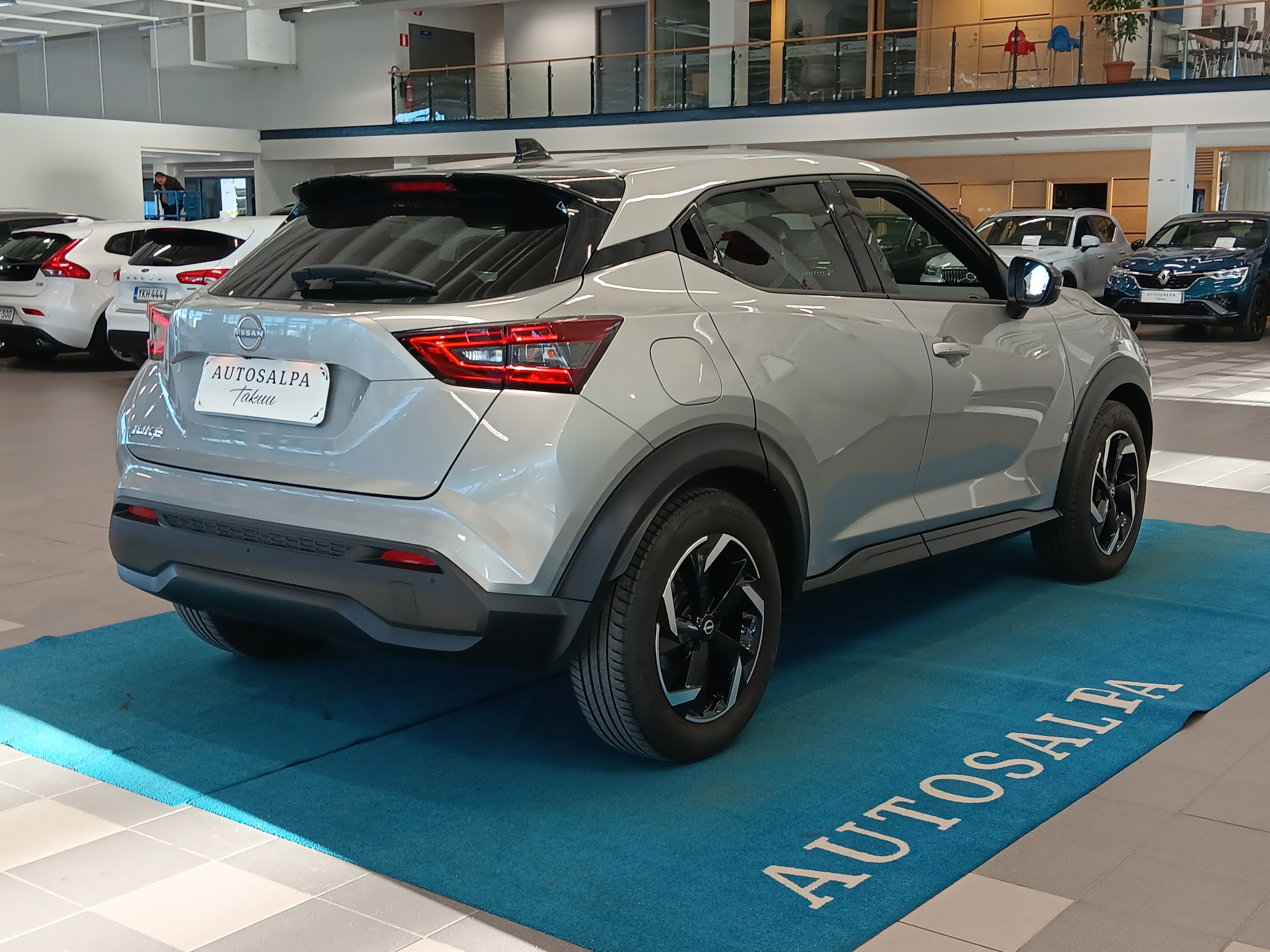 Nissan Juke 2024, kuva 3/24