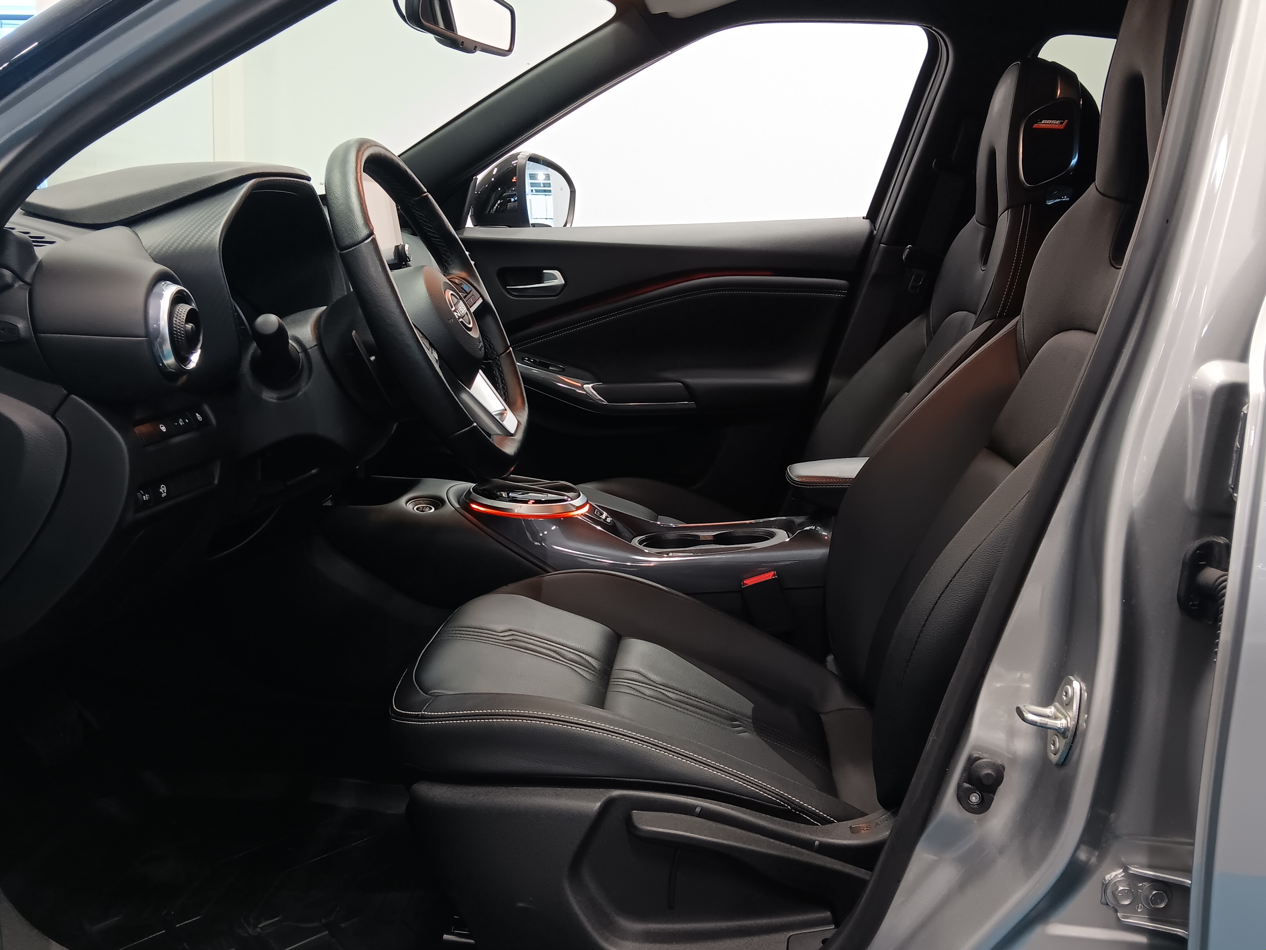 Nissan JUKE DIG-T 114HP 7DCT TEKNA TAKUU 24KK/40TKM