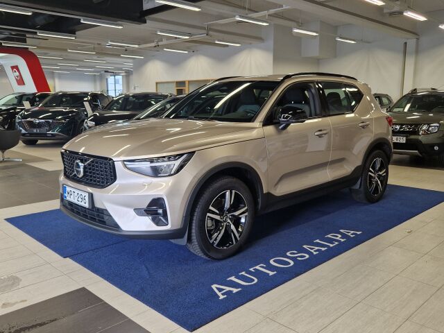 volvo XC40 B3 MHEV BUSINESS PLUS DARK DCT AUT TAKUU 24KK/40TK