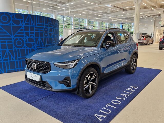 volvo XC40 B3 MHEV BUSINESS PLUS DARK DCT AUT TAKUU 24KK/40TK