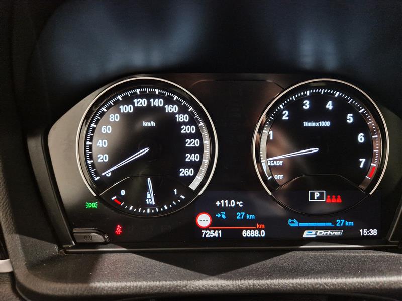 Bmw X1 F48 XDRIVE25E A CHARGED M SPORT.TAKUU 24KK/40TKM