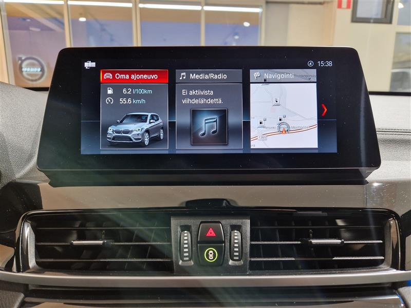 Bmw X1 F48 XDRIVE25E A CHARGED M SPORT.TAKUU 24KK/40TKM