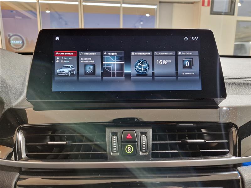 Bmw X1 F48 XDRIVE25E A CHARGED M SPORT.TAKUU 24KK/40TKM